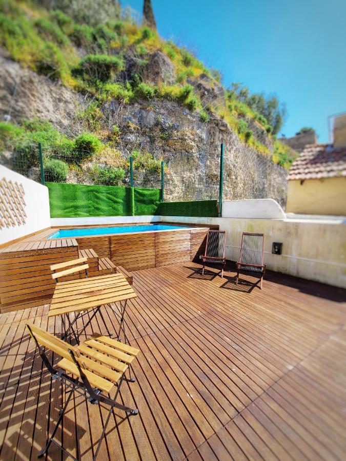 Prazeres Pool Residence Lisbon Exterior photo